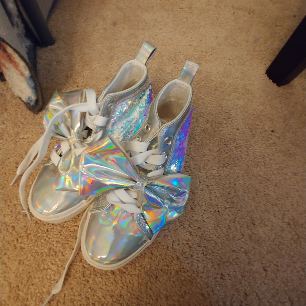 Jo Jo Siwa Girls shoes